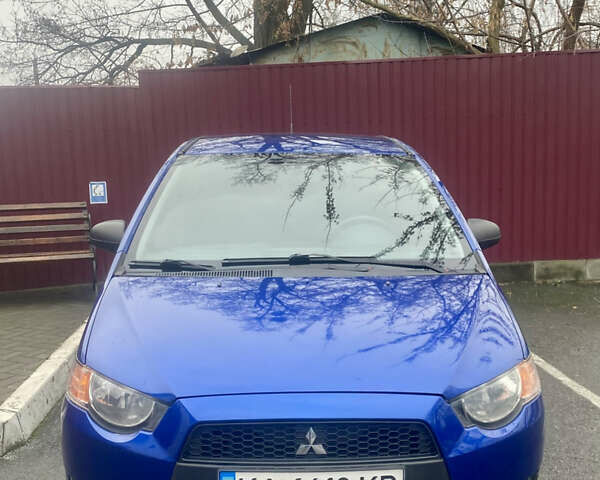 Синій Міцубісі Кольт, об'ємом двигуна 1.33 л та пробігом 132 тис. км за 6000 $, фото 1 на Automoto.ua