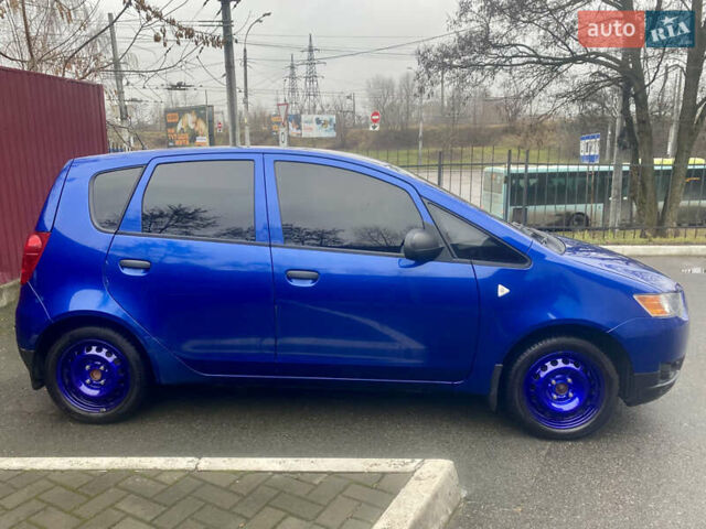 Синій Міцубісі Кольт, об'ємом двигуна 1.33 л та пробігом 132 тис. км за 6000 $, фото 3 на Automoto.ua