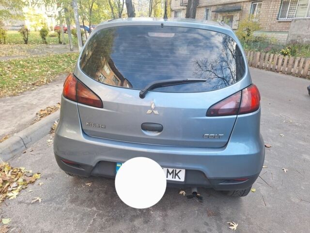 Синій Міцубісі Кольт, об'ємом двигуна 0 л та пробігом 222 тис. км за 3000 $, фото 3 на Automoto.ua
