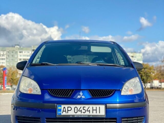 Міцубісі Кольт 2008 у Запоріжжя на Automoto.ua Синій Міцубісі Кольт, об'ємом двигуна 1.3 л та пробігом 180 тис. км за 4999 $, фото 2 на Automoto.ua