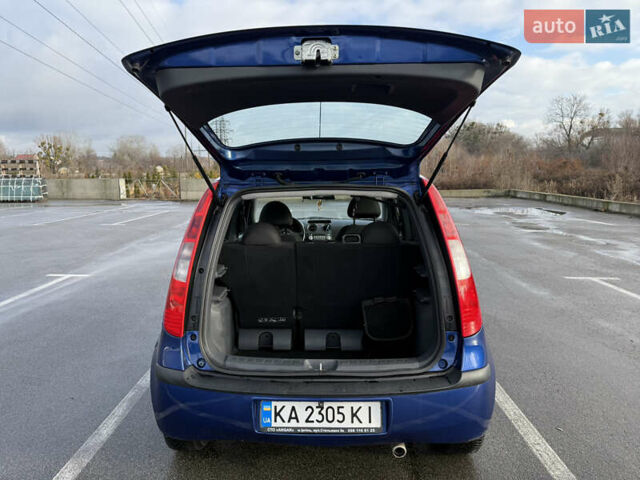 Синий Мицубиси Кольт, объемом двигателя 1.3 л и пробегом 101 тыс. км за 4300 $, фото 7 на Automoto.ua
