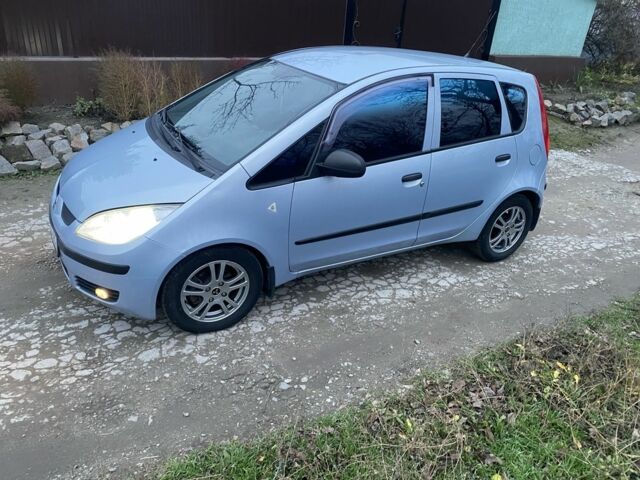 Синий Мицубиси Кольт, объемом двигателя 1.4 л и пробегом 142 тыс. км за 4700 $, фото 8 на Automoto.ua