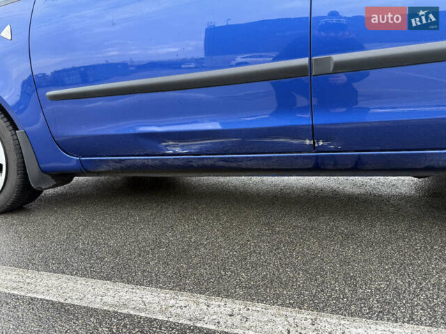 Синий Мицубиси Кольт, объемом двигателя 1.3 л и пробегом 101 тыс. км за 4300 $, фото 14 на Automoto.ua