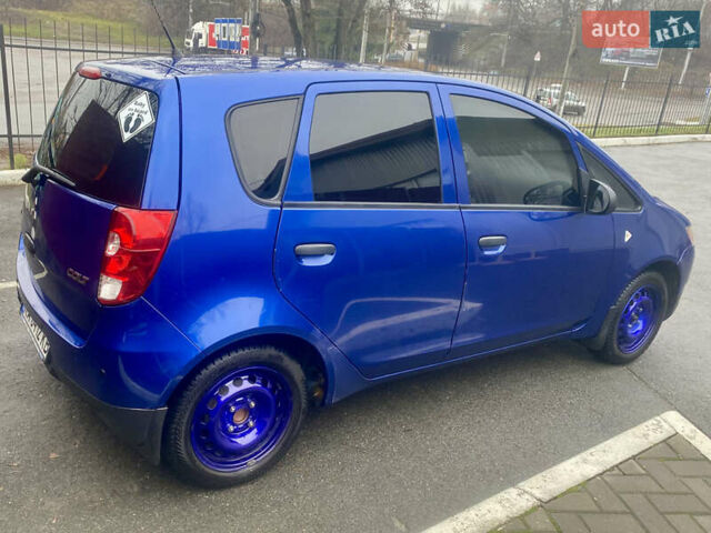 Синій Міцубісі Кольт, об'ємом двигуна 1.33 л та пробігом 132 тис. км за 6000 $, фото 5 на Automoto.ua