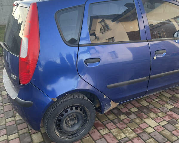 Синий Мицубиси Кольт, объемом двигателя 1.33 л и пробегом 332 тыс. км за 3400 $, фото 5 на Automoto.ua