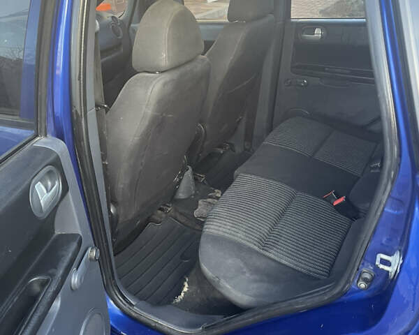 Синий Мицубиси Кольт, объемом двигателя 1.33 л и пробегом 332 тыс. км за 3400 $, фото 8 на Automoto.ua