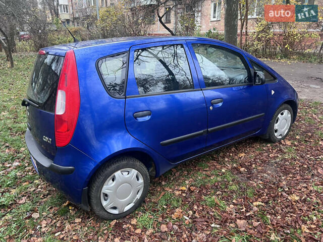 Синий Мицубиси Кольт, объемом двигателя 0 л и пробегом 102 тыс. км за 4700 $, фото 3 на Automoto.ua