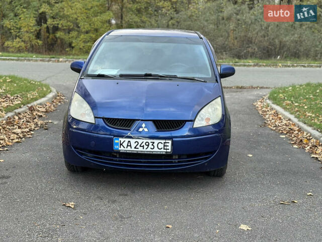 Мицубиси Кольт 2008 в Киеве на Automoto.ua Синий Мицубиси Кольт, объемом двигателя 1.33 л и пробегом 266 тыс. км за 2750 $, фото 5 на Automoto.ua