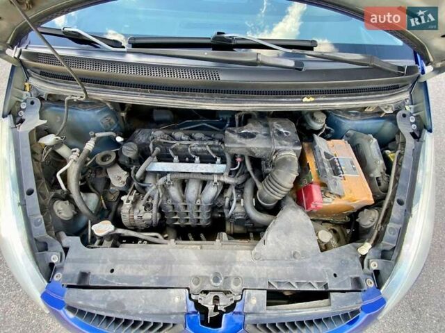 Синий Мицубиси Кольт, объемом двигателя 1.33 л и пробегом 180 тыс. км за 4999 $, фото 18 на Automoto.ua