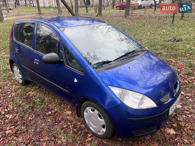 Синий Мицубиси Кольт, объемом двигателя 0 л и пробегом 102 тыс. км за 4700 $, фото 4 на Automoto.ua