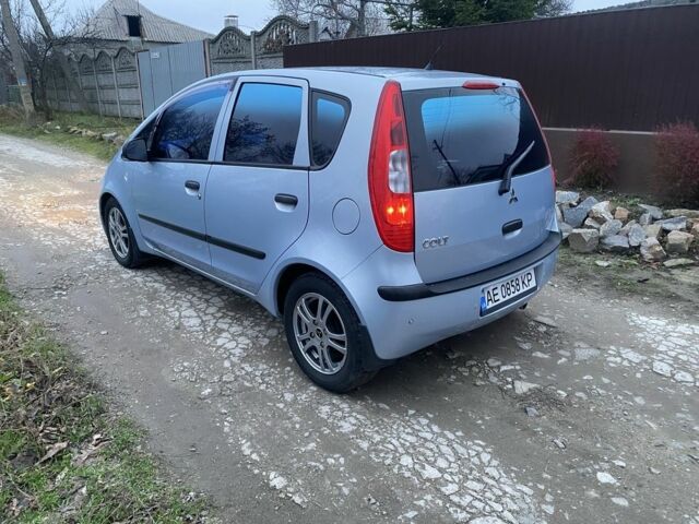 Синий Мицубиси Кольт, объемом двигателя 1.4 л и пробегом 142 тыс. км за 4700 $, фото 7 на Automoto.ua