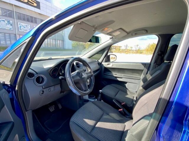 Міцубісі Кольт 2008 у Запоріжжя на Automoto.ua Синій Міцубісі Кольт, об'ємом двигуна 1.3 л та пробігом 180 тис. км за 4999 $, фото 8 на Automoto.ua