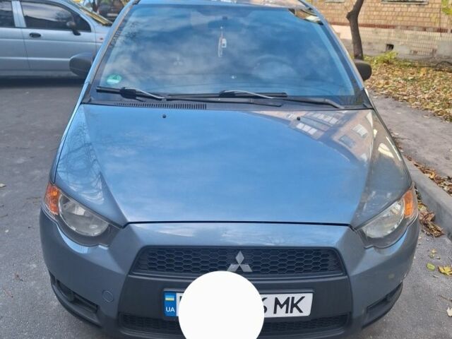 Синій Міцубісі Кольт, об'ємом двигуна 0 л та пробігом 222 тис. км за 3000 $, фото 1 на Automoto.ua