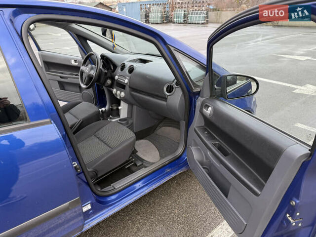 Синий Мицубиси Кольт, объемом двигателя 1.3 л и пробегом 101 тыс. км за 4300 $, фото 11 на Automoto.ua