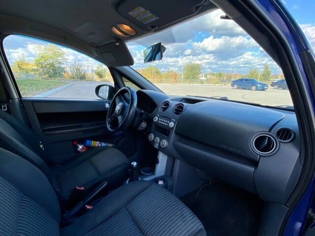 Міцубісі Кольт 2008 у Запоріжжя на Automoto.ua Синій Міцубісі Кольт, об'ємом двигуна 1.3 л та пробігом 180 тис. км за 4999 $, фото 12 на Automoto.ua