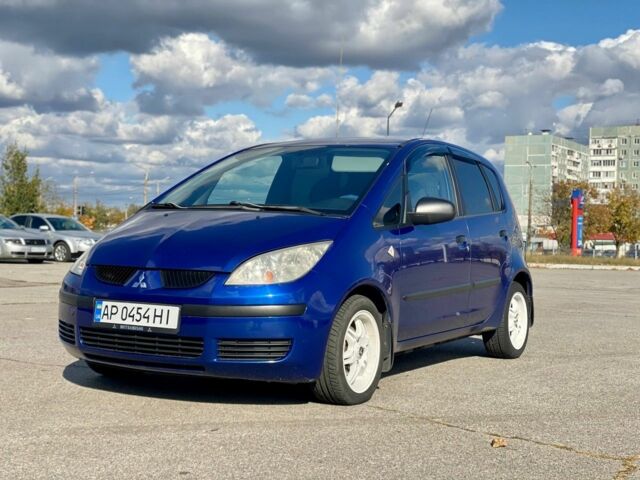 Міцубісі Кольт 2008 у Запоріжжя на Automoto.ua Синій Міцубісі Кольт, об'ємом двигуна 1.3 л та пробігом 180 тис. км за 4999 $, фото 1 на Automoto.ua