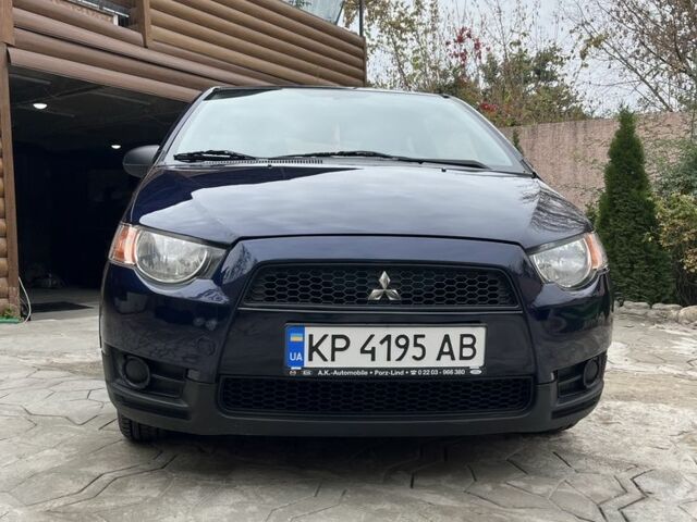 Міцубісі Кольт 2010 у Запоріжжя на Automoto.ua Синій Міцубісі Кольт, об'ємом двигуна 1.3 л та пробігом 103 тис. км за 5100 $, фото 2 на Automoto.ua