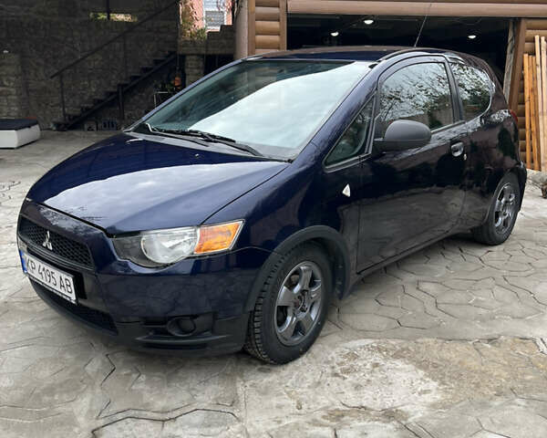 Синій Міцубісі Кольт, об'ємом двигуна 1.3 л та пробігом 105 тис. км за 5100 $, фото 3 на Automoto.ua