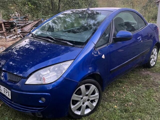 Синій Міцубісі Кольт, об'ємом двигуна 0 л та пробігом 286 тис. км за 4851 $, фото 1 на Automoto.ua