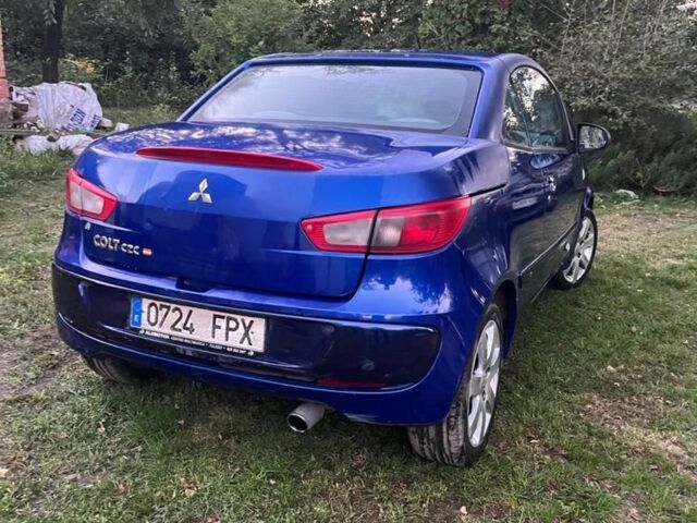 Синій Міцубісі Кольт, об'ємом двигуна 0 л та пробігом 286 тис. км за 4851 $, фото 5 на Automoto.ua