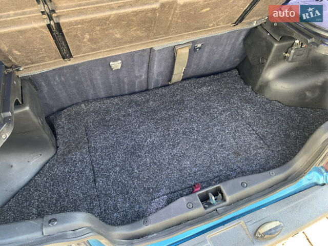 Зелений Міцубісі Кольт, об'ємом двигуна 1.3 л та пробігом 320 тис. км за 1350 $, фото 15 на Automoto.ua