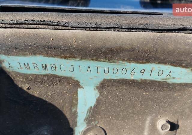 Зеленый Мицубиси Кольт, объемом двигателя 1.3 л и пробегом 267 тыс. км за 2450 $, фото 6 на Automoto.ua