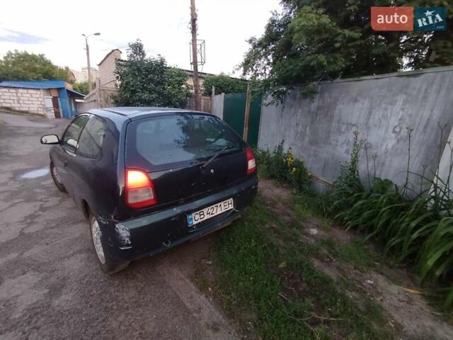 Зелений Міцубісі Кольт, об'ємом двигуна 1.3 л та пробігом 274 тис. км за 1300 $, фото 3 на Automoto.ua