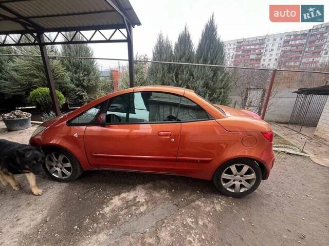 Оранжевый Мицубиси Кольт, объемом двигателя 1.5 л и пробегом 178 тыс. км за 4650 $, фото 4 на Automoto.ua