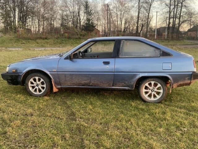 Синій Міцубісі Кордія, об'ємом двигуна 1.6 л та пробігом 3 тис. км за 699 $, фото 2 на Automoto.ua