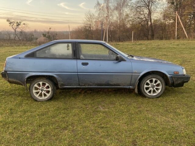 Синій Міцубісі Кордія, об'ємом двигуна 1.6 л та пробігом 3 тис. км за 699 $, фото 3 на Automoto.ua