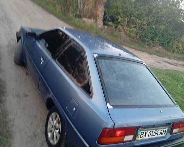 Синій Міцубісі Кордія, об'ємом двигуна 1.6 л та пробігом 65 тис. км за 650 $, фото 2 на Automoto.ua