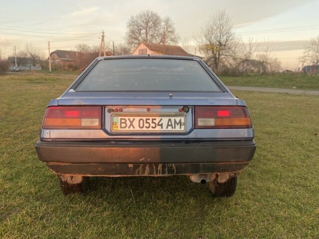 Синій Міцубісі Кордія, об'ємом двигуна 1.6 л та пробігом 3 тис. км за 699 $, фото 4 на Automoto.ua