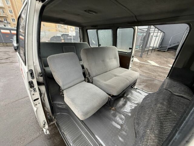 Білий Міцубісі Деліка, об'ємом двигуна 2.5 л та пробігом 350 тис. км за 2700 $, фото 13 на Automoto.ua