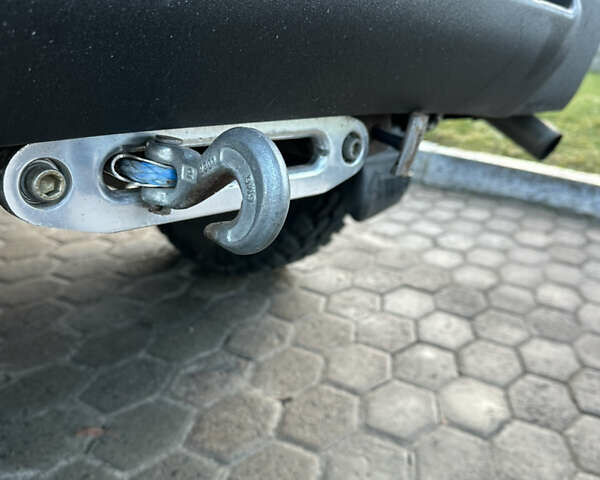 Черный Мицубиси Делика, объемом двигателя 3 л и пробегом 184 тыс. км за 18700 $, фото 41 на Automoto.ua