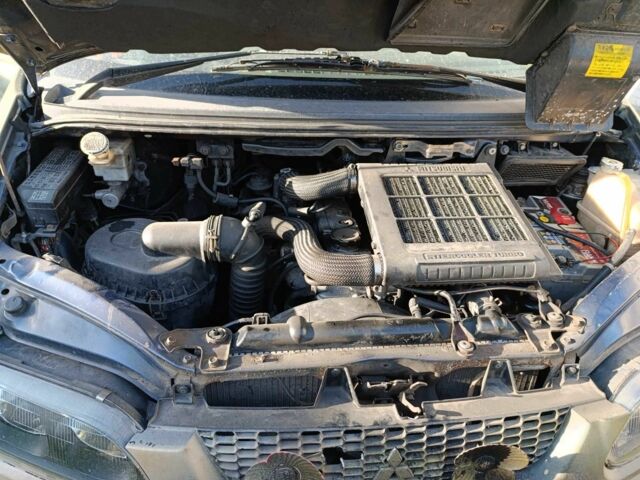 Мицубиси Делика, объемом двигателя 2.5 л и пробегом 999 тыс. км за 3780 $, фото 7 на Automoto.ua