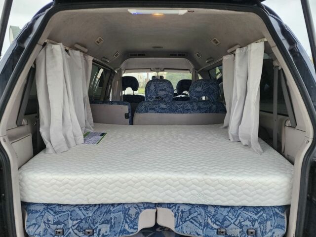 Синий Мицубиси Делика, объемом двигателя 2.8 л и пробегом 135 тыс. км за 7197 $, фото 22 на Automoto.ua