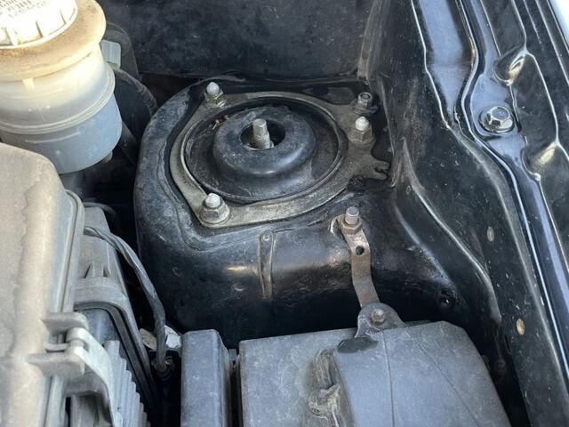 Черный Мицубиси Диамант, объемом двигателя 2 л и пробегом 218 тыс. км за 6100 $, фото 13 на Automoto.ua