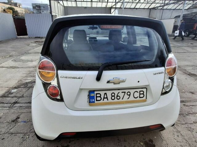 Міцубісі Інша 2011 у Александрие на Automoto.ua Білий Міцубісі Інша, об'ємом двигуна 1 л та пробігом 182 тис. км за 4000 $, фото 8 на Automoto.ua