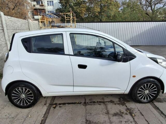 Міцубісі Інша 2011 у Александрие на Automoto.ua Білий Міцубісі Інша, об'ємом двигуна 1 л та пробігом 182 тис. км за 4000 $, фото 7 на Automoto.ua