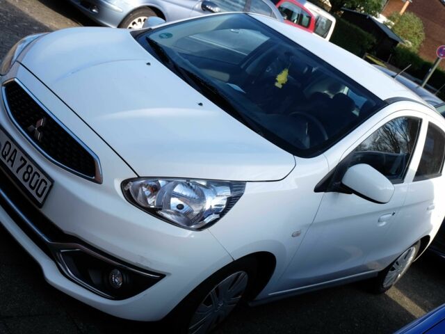 Белый Мицубиси Другая, объемом двигателя 0 л и пробегом 3 тыс. км за 7678 $, фото 1 на Automoto.ua