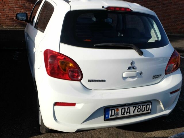 Белый Мицубиси Другая, объемом двигателя 0 л и пробегом 3 тыс. км за 7678 $, фото 2 на Automoto.ua
