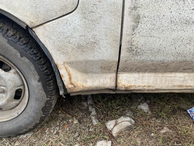 Мицубиси Другая 1991 в Изюме на Automoto.ua Белый Мицубиси Другая, объемом двигателя 2.5 л и пробегом 360 тыс. км за 1755 $, фото 10 на Automoto.ua