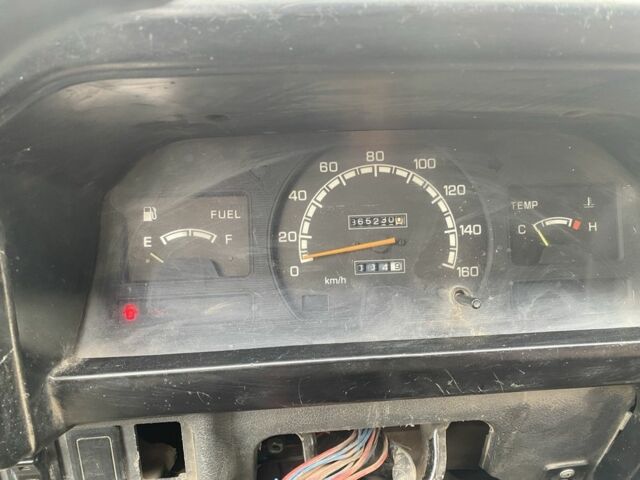 Мицубиси Другая 1991 в Изюме на Automoto.ua Белый Мицубиси Другая, объемом двигателя 2.5 л и пробегом 360 тыс. км за 1755 $, фото 13 на Automoto.ua