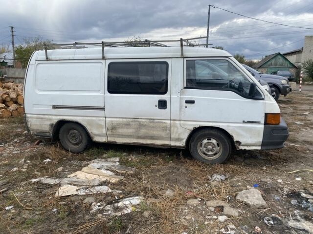 Мицубиси Другая 1991 в Изюме на Automoto.ua Белый Мицубиси Другая, объемом двигателя 2.5 л и пробегом 360 тыс. км за 1755 $, фото 2 на Automoto.ua