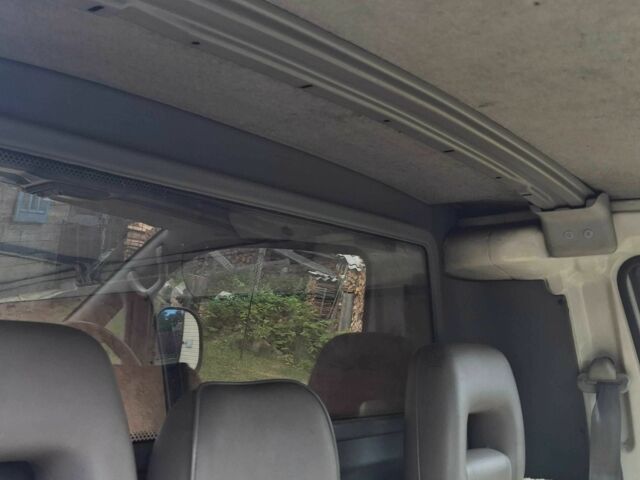 Білий Міцубісі Інша, об'ємом двигуна 2.5 л та пробігом 196 тис. км за 2800 $, фото 6 на Automoto.ua