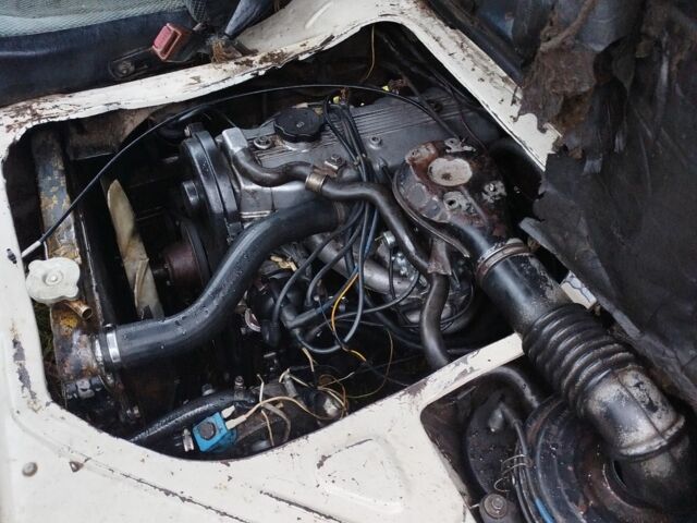 Белый Мицубиси Другая, объемом двигателя 0 л и пробегом 285 тыс. км за 650 $, фото 5 на Automoto.ua