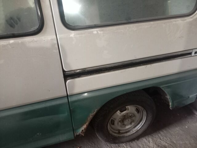 Мицубиси Другая 1987 в Умани на Automoto.ua Белый Мицубиси Другая, объемом двигателя 2 л и пробегом 401 тыс. км за 310 $, фото 4 на Automoto.ua