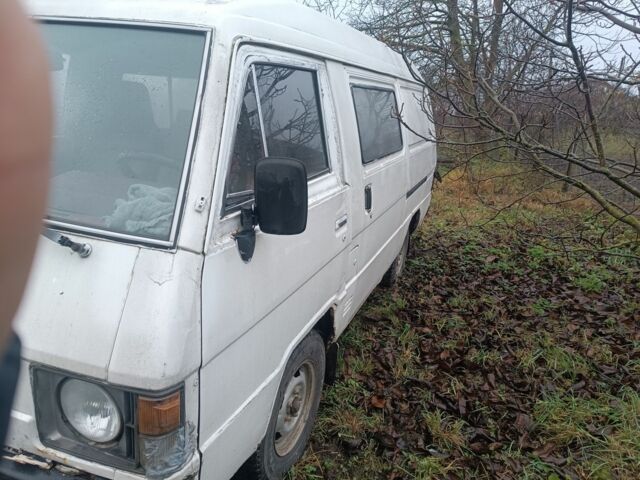 Білий Міцубісі Інша, об'ємом двигуна 0 л та пробігом 230 тис. км за 1550 $, фото 1 на Automoto.ua