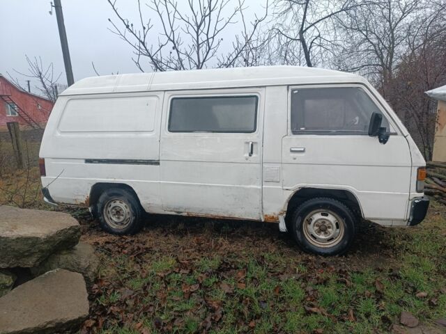 Білий Міцубісі Інша, об'ємом двигуна 0 л та пробігом 230 тис. км за 1550 $, фото 2 на Automoto.ua