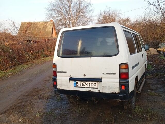 Білий Міцубісі Інша, об'ємом двигуна 2 л та пробігом 200 тис. км за 2700 $, фото 1 на Automoto.ua